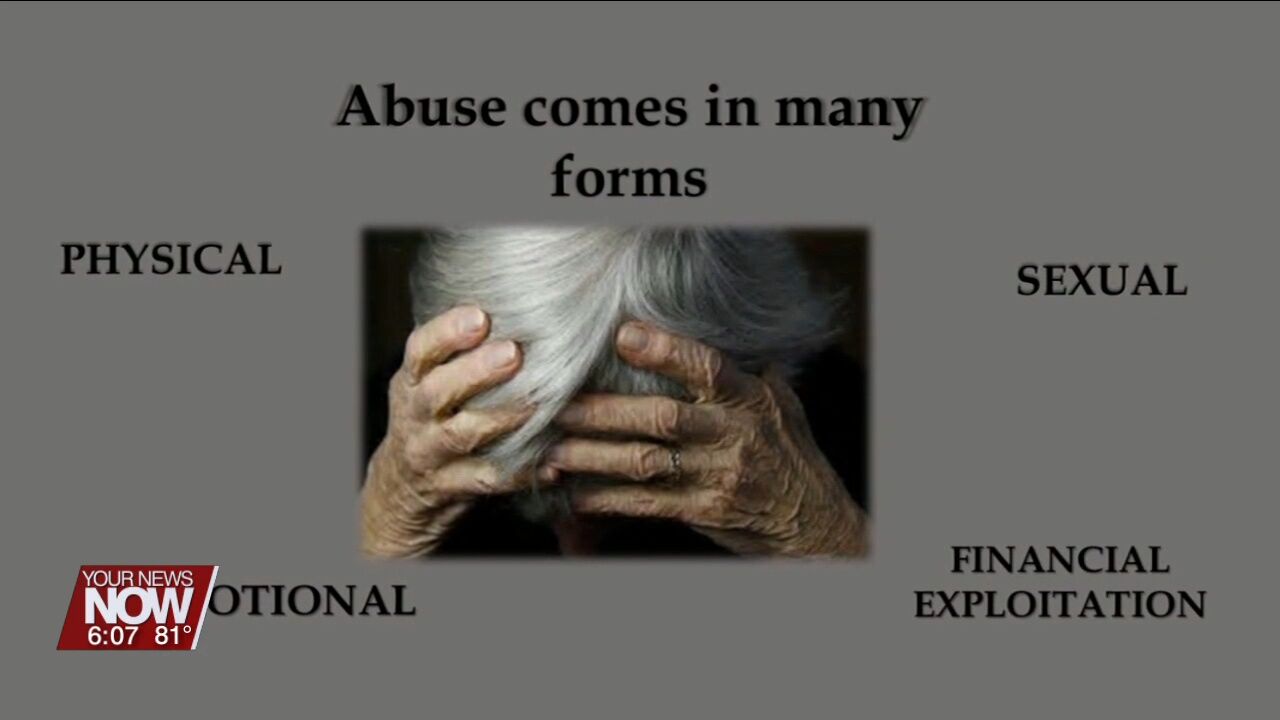 Adult Protective Services and other agencies hope to connect with area seniors at upcoming resource fair